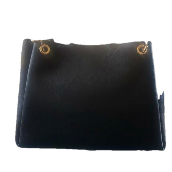 Michael Kors Black Handbag NEW - Picture 2 of 10